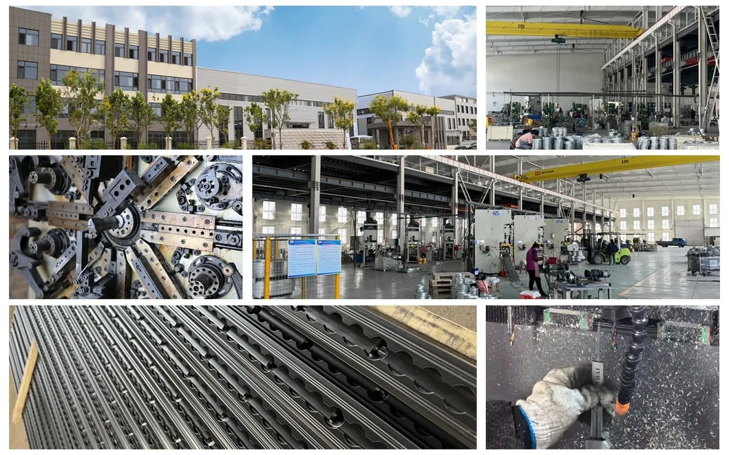 Instalações da Empresa