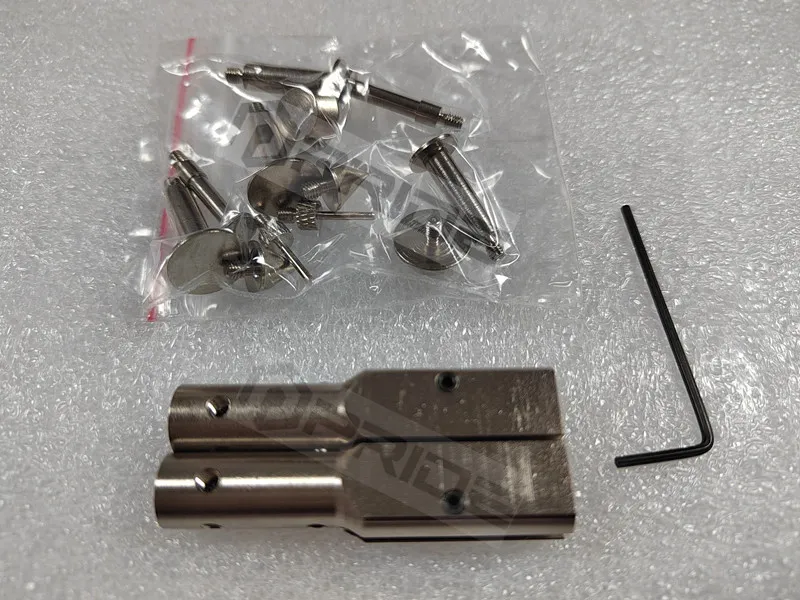 Kit de Acessórios Centerline Plus 3