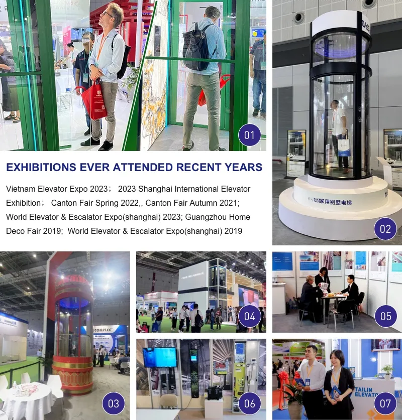 Exposições