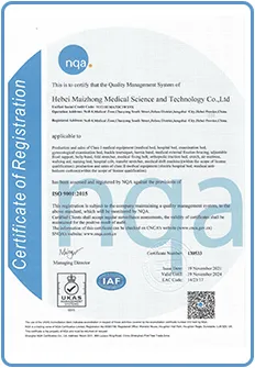 Certificado