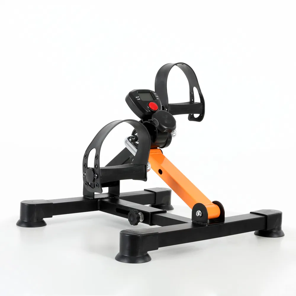 Exercitador de Pedal Mini Compacto para Reabilitação e Fitness Eficaz