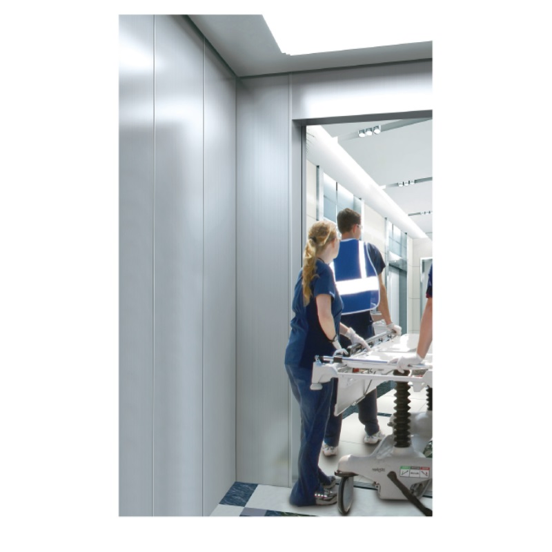 Aprovação CE Elevador Hospitalar Elevador de Pacientes Elevador de Camas