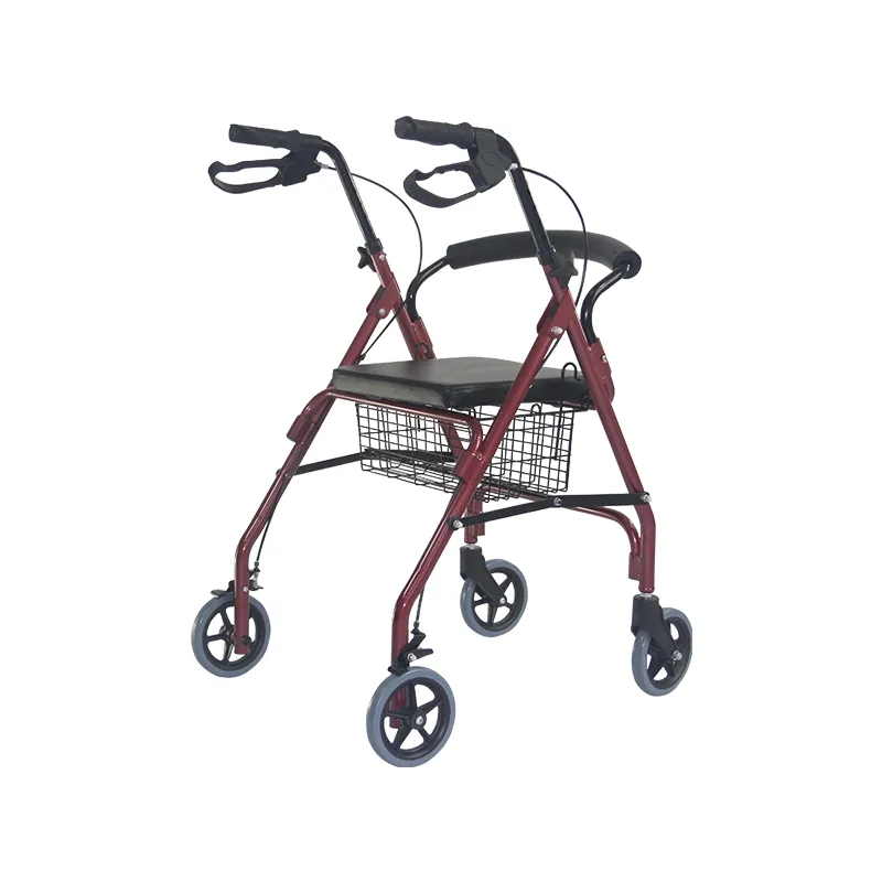 Rollator 4 Rodas