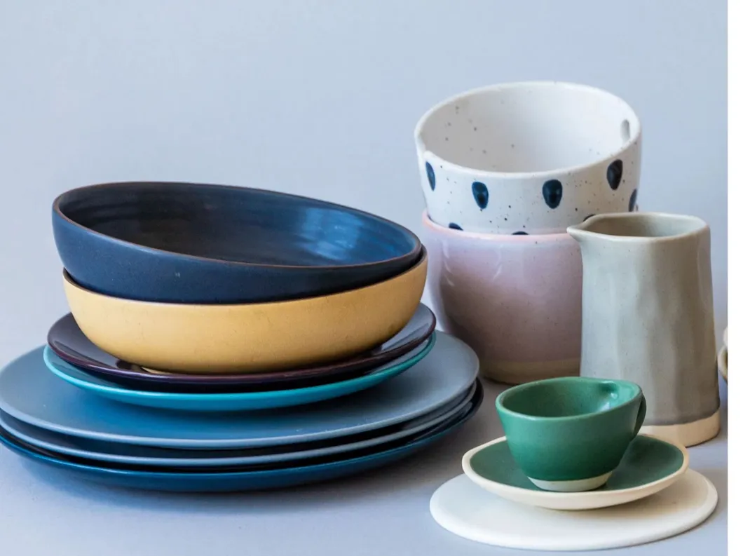 Utensílios de Mesa