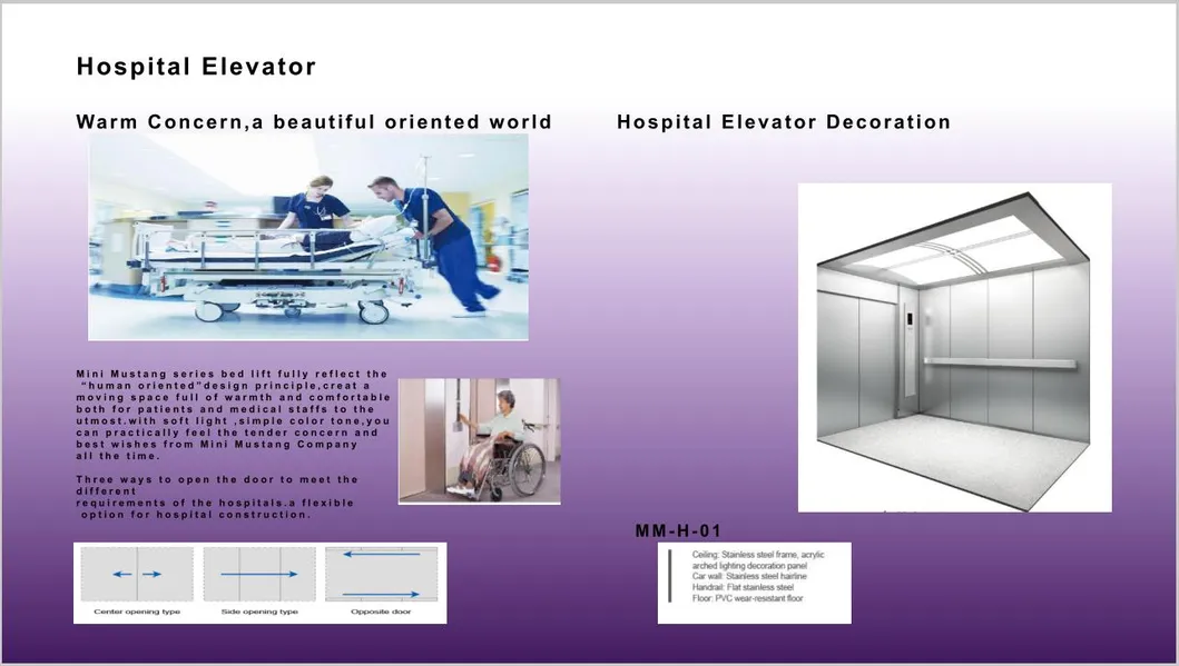 Elevador Hospitalar