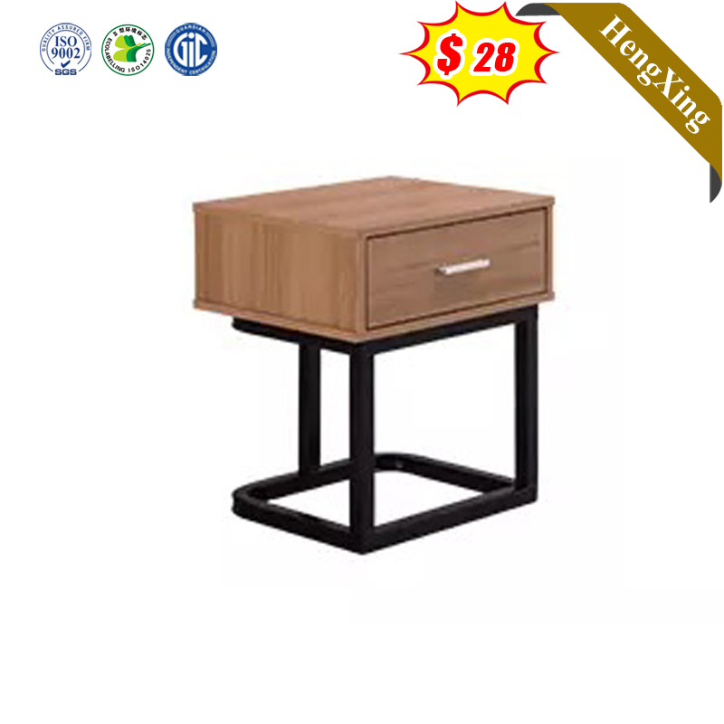 Móvel de Quarto Sala de Estar Cama Lateral de Madeira Sólida Mesa de Armazenamento Cômoda
