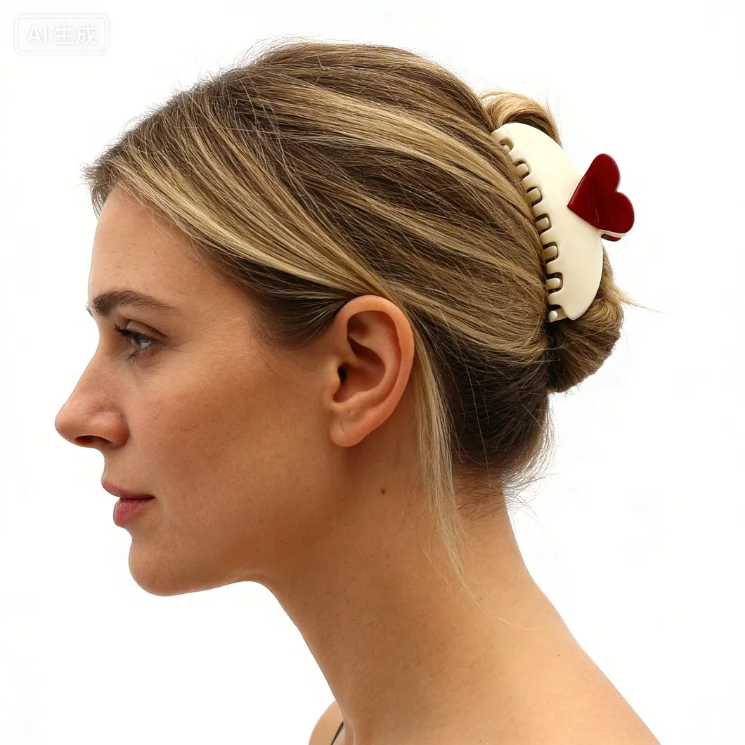 Garra de Cabelo 2