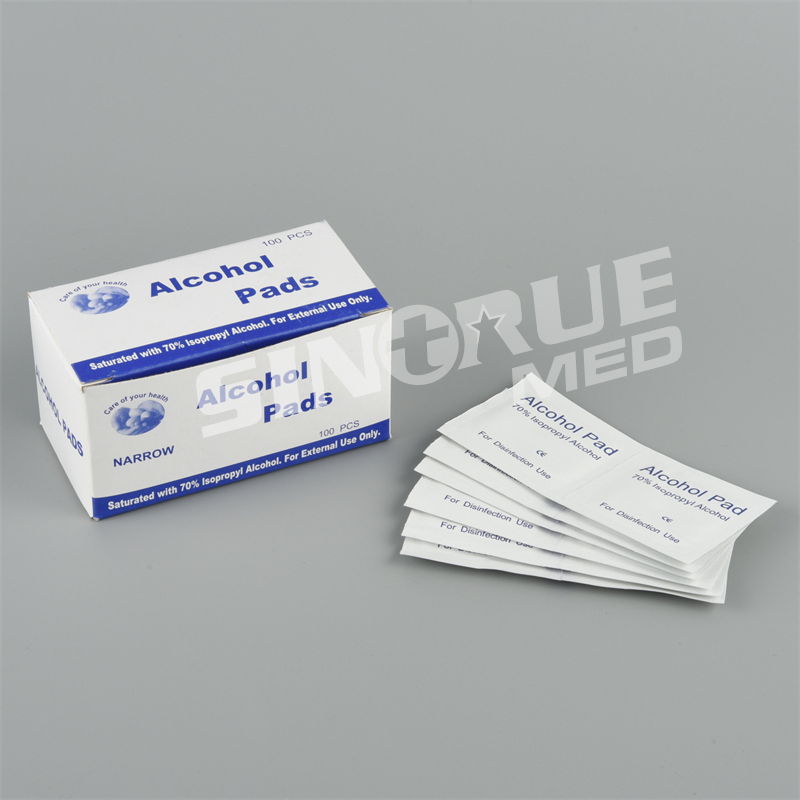 10cm 15cm 18cm Esponja Médica Descartável de Uso Único com Bastão Limpo