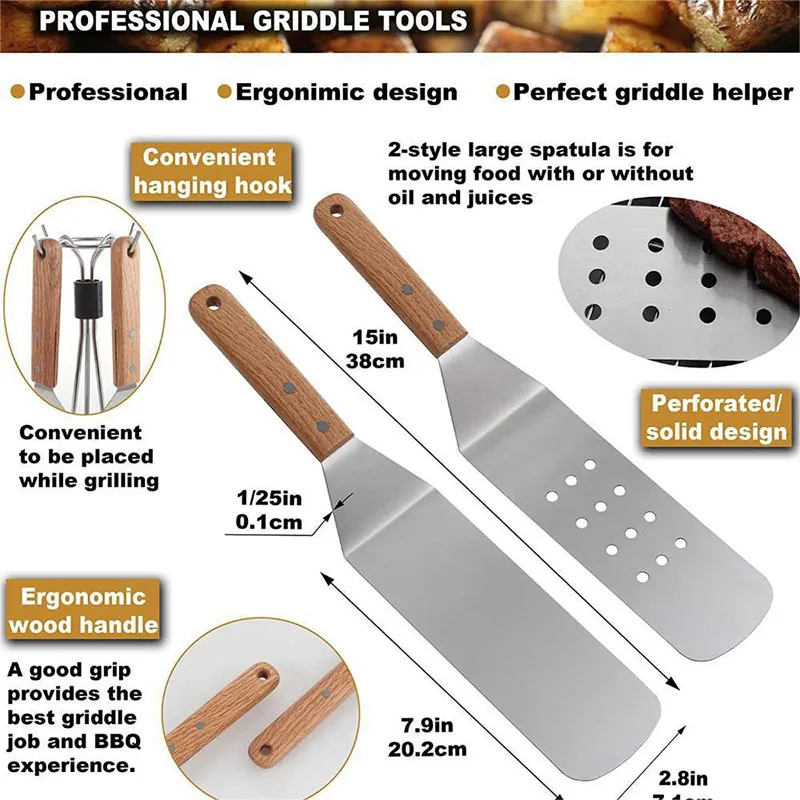 Conjunto Profissional de Churrasco