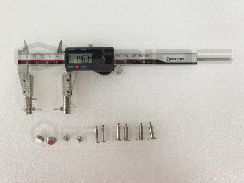 Kit de Acessórios Centerline Plus Garras de Calibragem