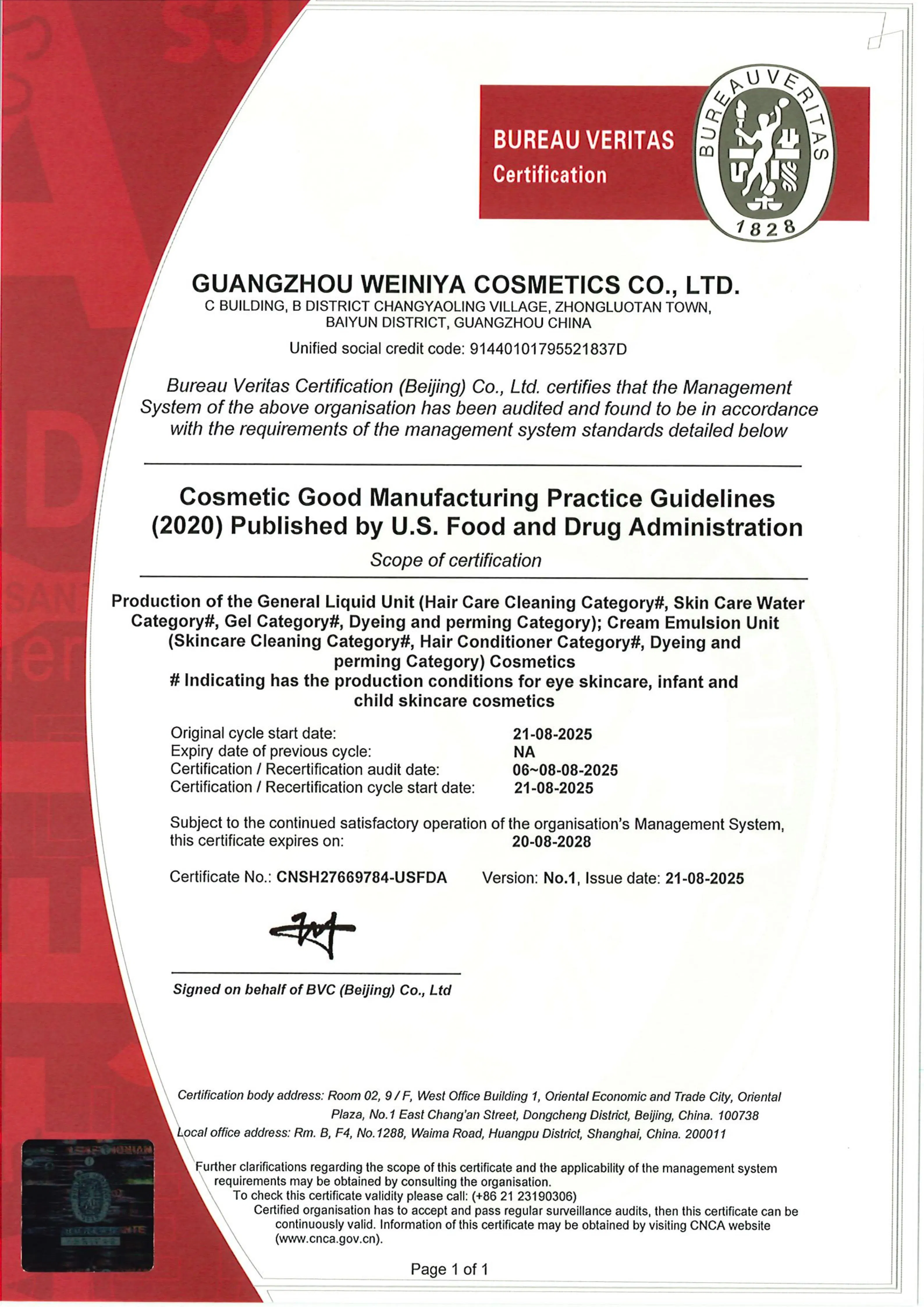 Certificado 1