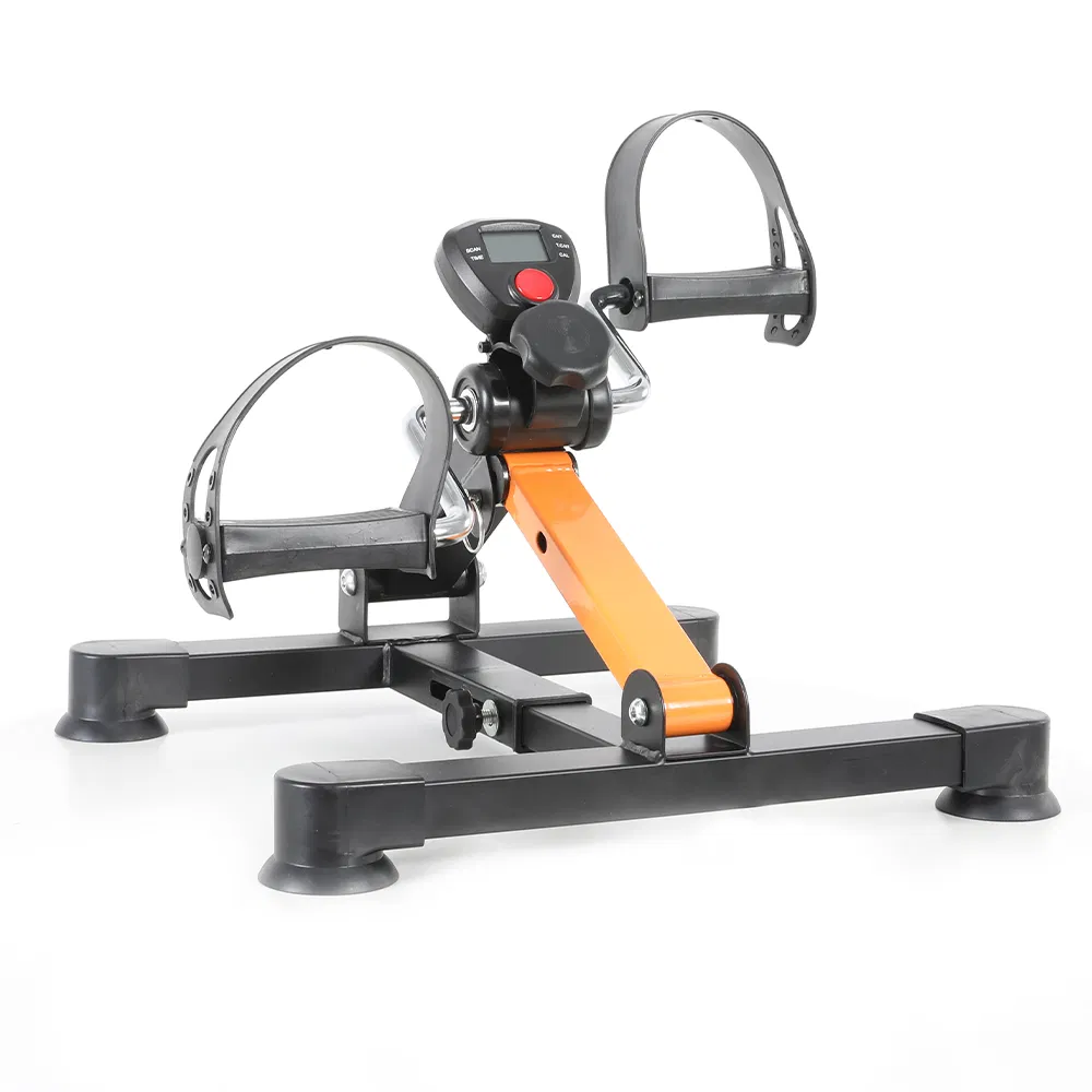 Exercitador de Pedal Mini Compacto para Reabilitação e Fitness Eficaz