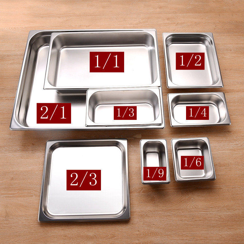 Utensílios de Cozinha de Aço Inoxidável Pesado Premium para Chefs