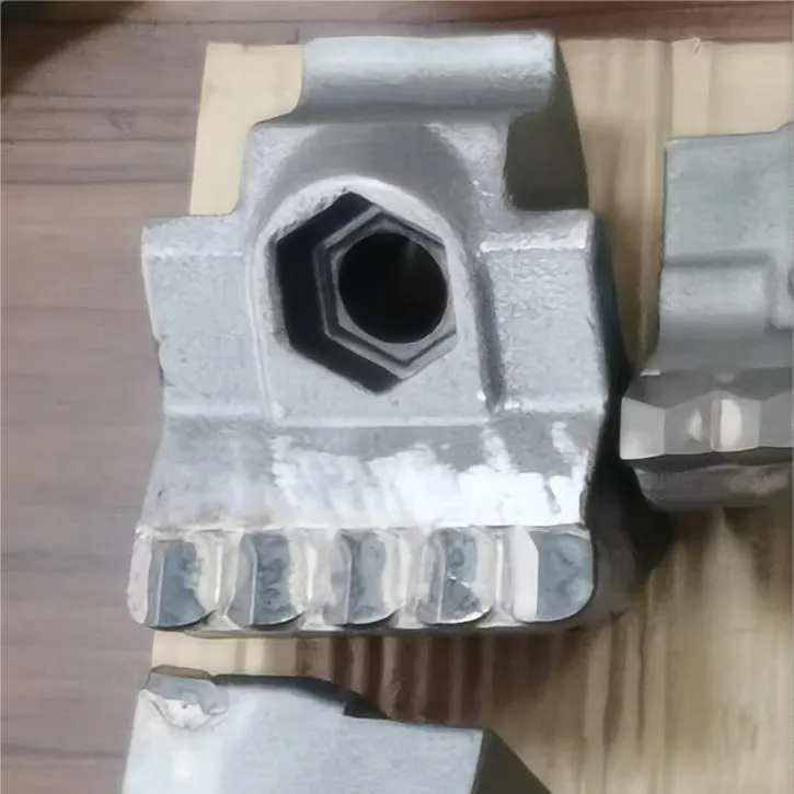Detalhe do Carboneto