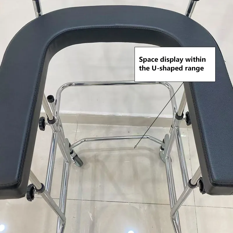 Andador Detalhe 8