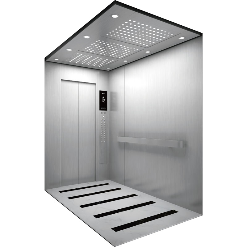 Elevador de Cama Hospitalar Sem Engrenagem para Paciente