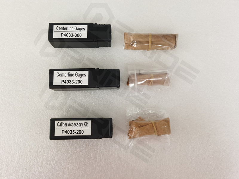 Garras de Caliper Servem para Todos 0-200 Caliper