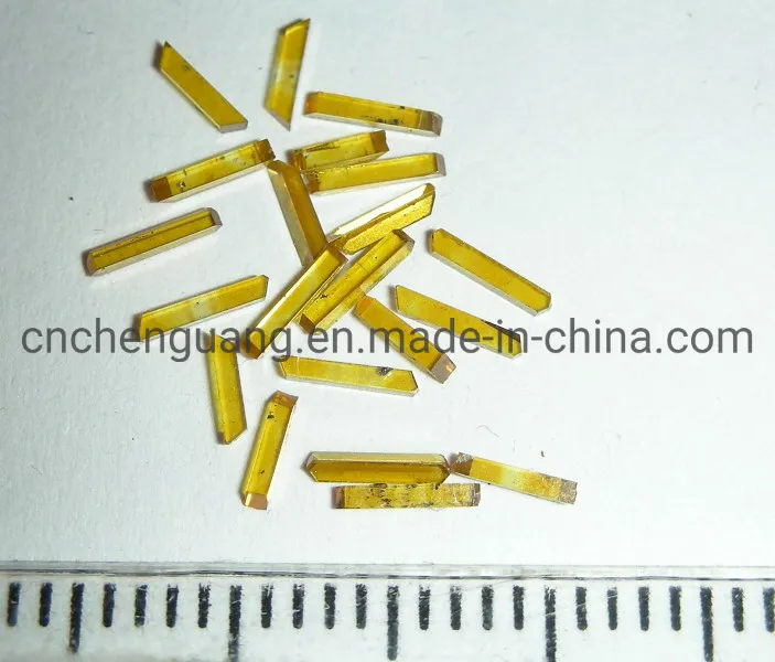 2*0.5*0.5 Bastões de Diamante CVD para Ferramentas de Acabamento Ferramentas de Acabamento CVD