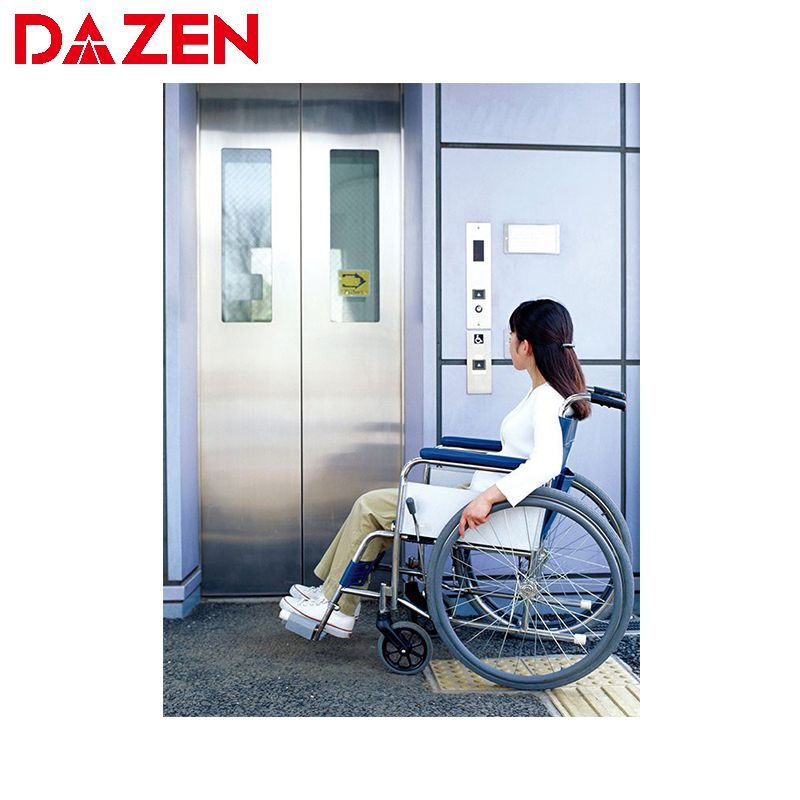 Elevador de hospital econômico e estável para transporte de pacientes