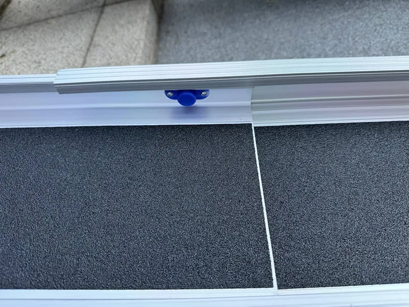 Detalhe rampa 2