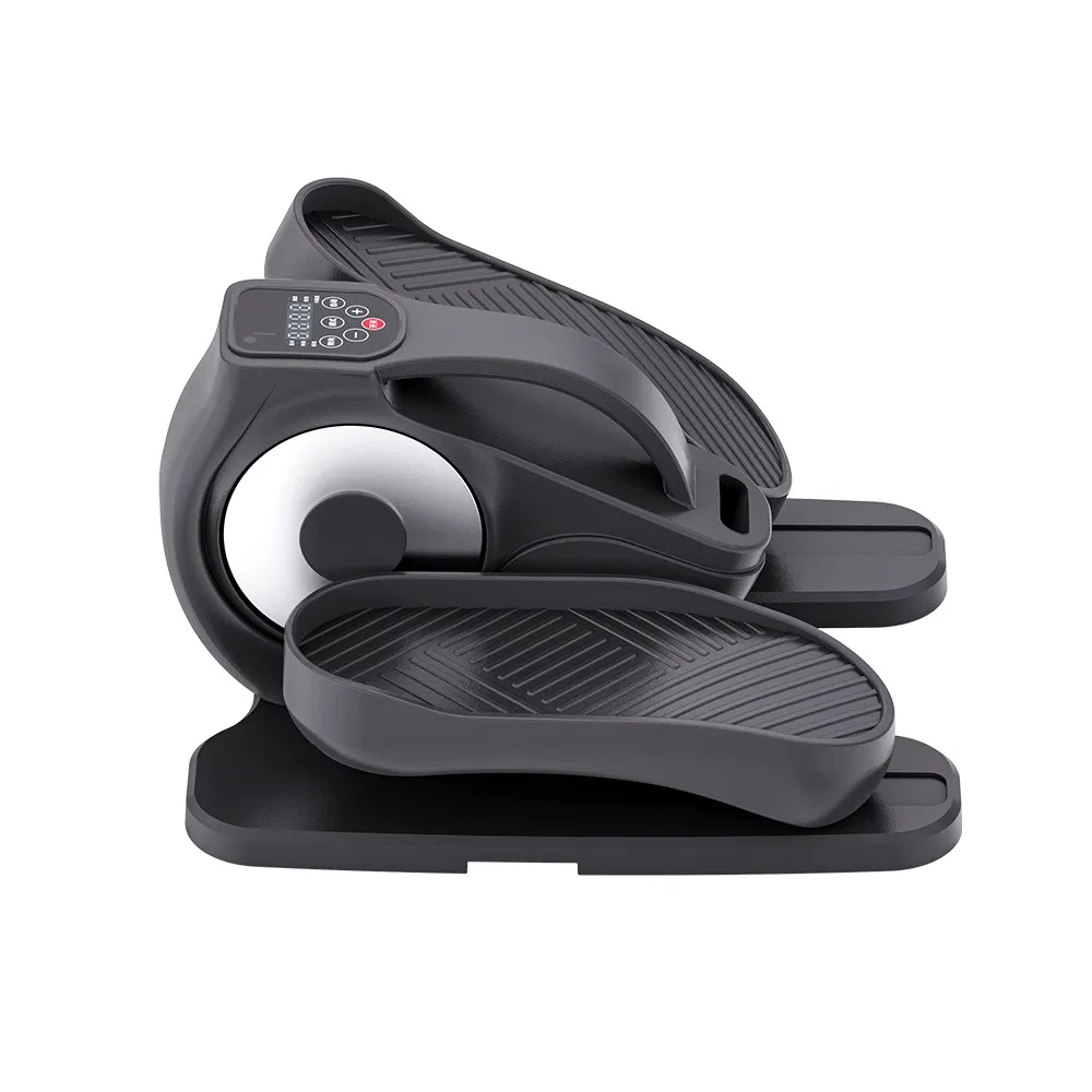 Exercitador de pedal para colocar embaixo da mesa para trabalhadores de escritório