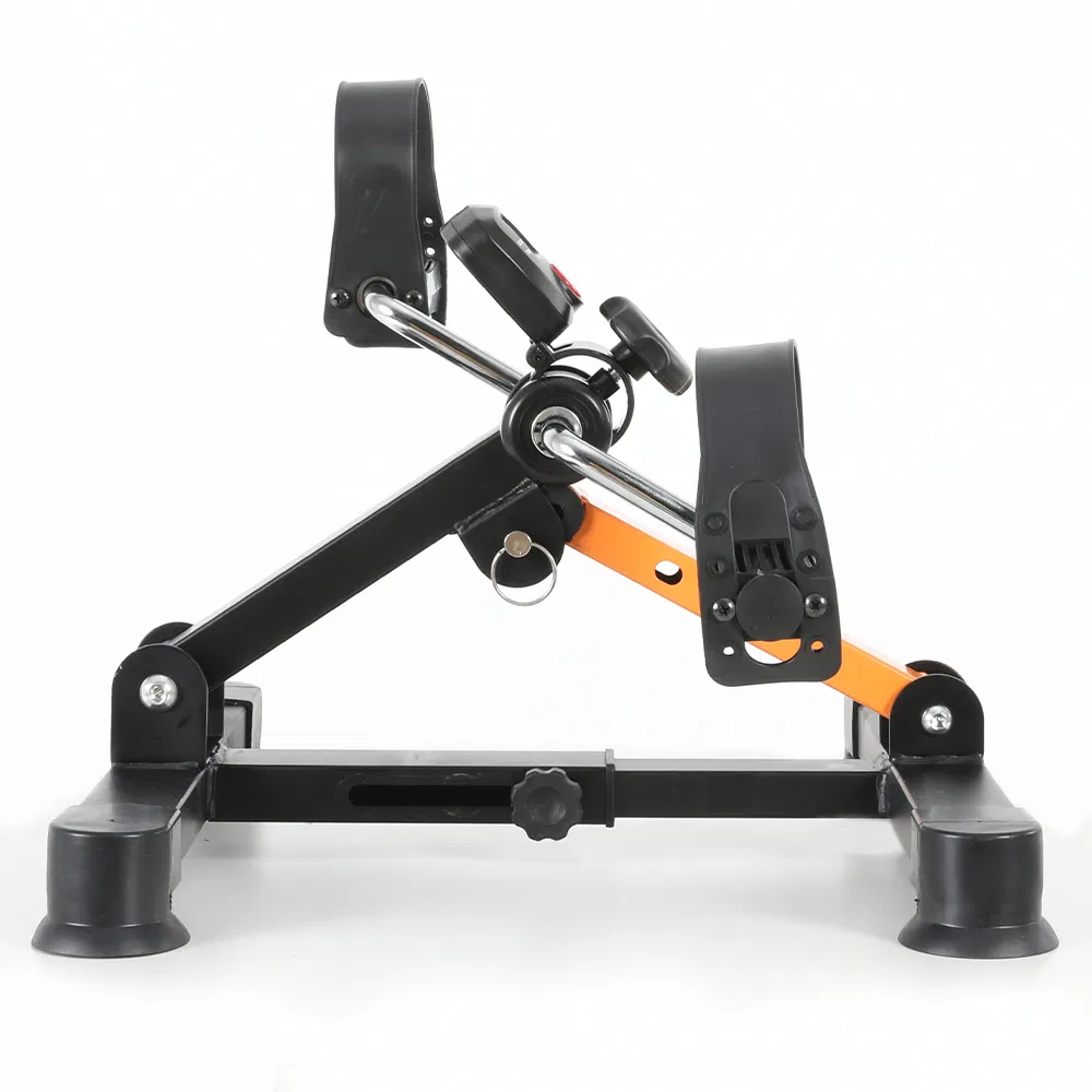 Exercitador de Pedal Mini Compacto para Reabilitação e Fitness Eficaz