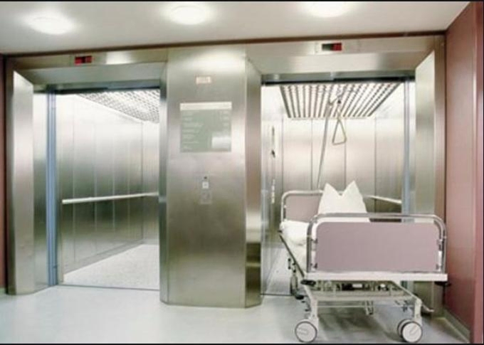 Elevador de Cama de Paciente com Baixo Ruído Tamanho Personalizado Elevador Hospitalar com Preço de Fábrica