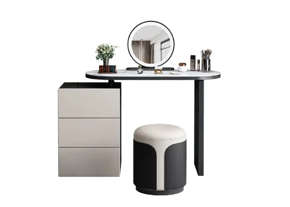 Cômoda de Madeira Estilo Moderno