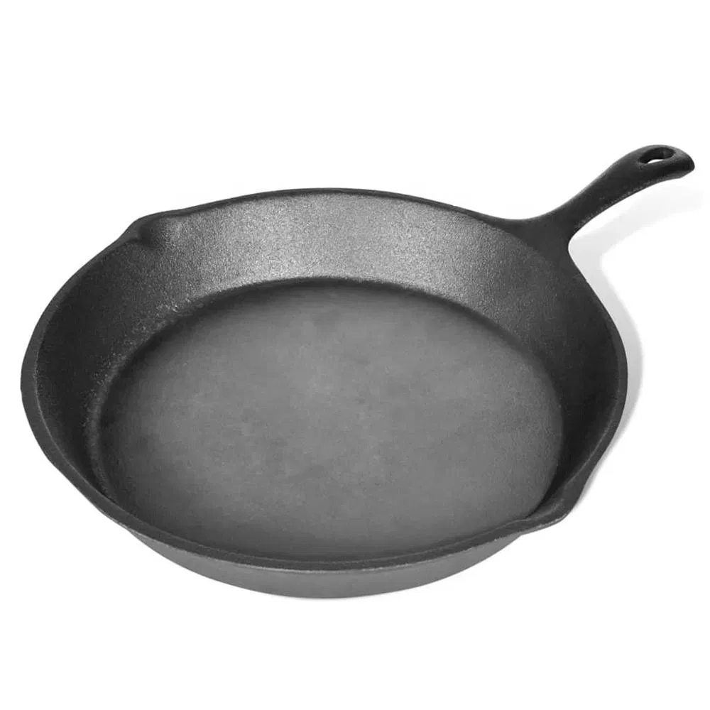 Forno holandês de ferro fundido para camping ao ar livre, utensílios de cozinha para churrasco