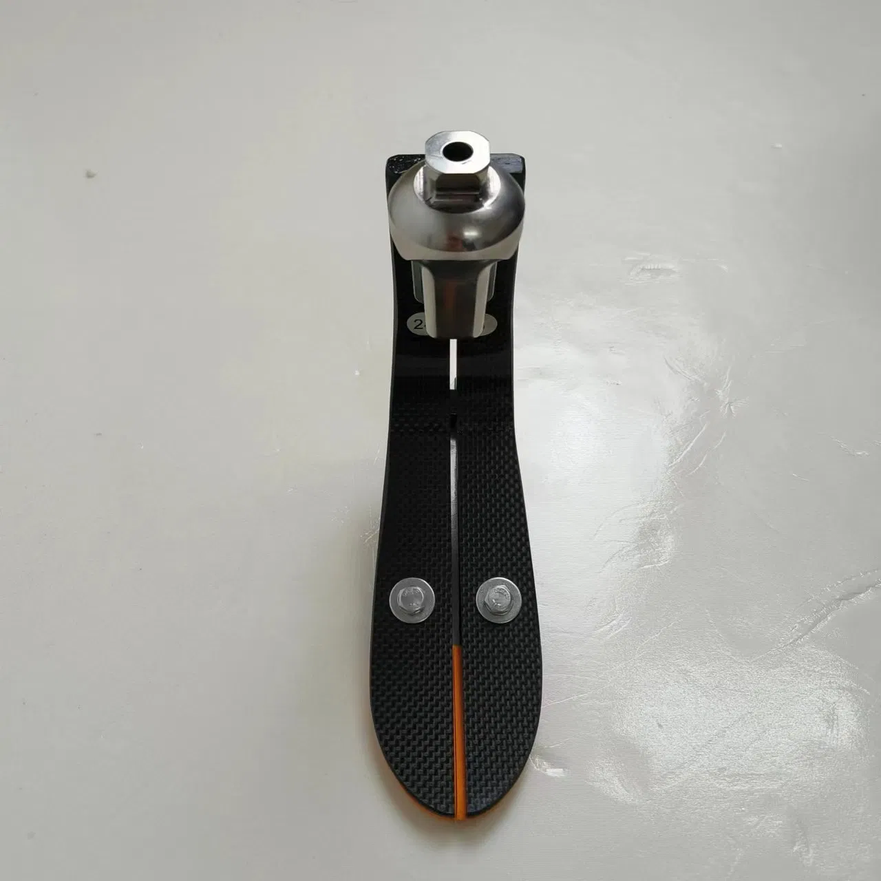 Perfeito Protetor de Fibra de Carbono de Tornozelo Alto