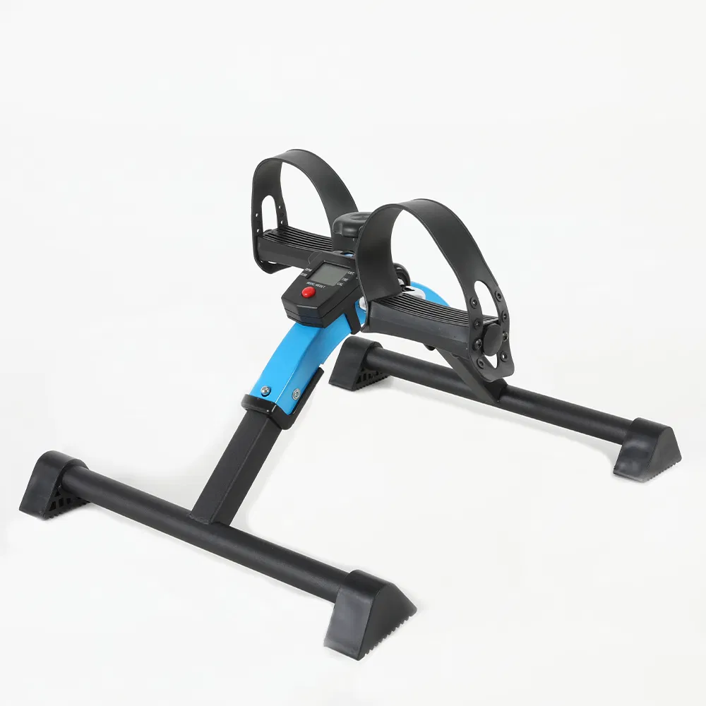 Exercitador de Pedal Portátil para Fitness em Movimento