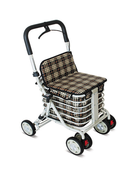 Andador personalizado recíproco Brother Medical China para bebês com música, andador com rodas para deficientes