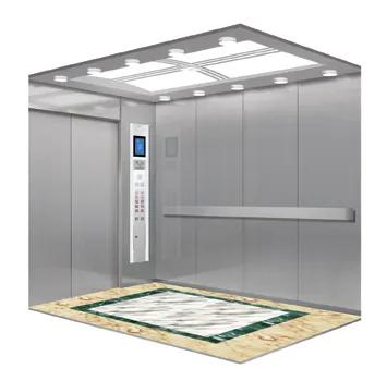 1600kg Fabricante de Elevadores para Pacientes de Hospital com CE/En81 Certificações
