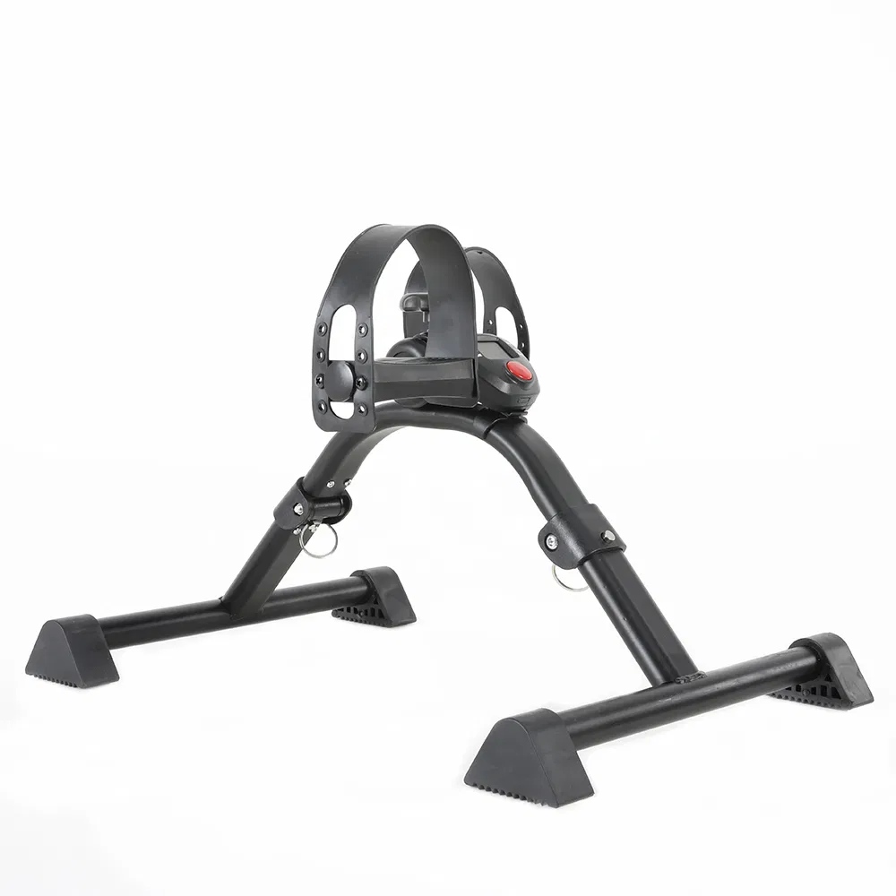 Mini Bicicleta Ergonômica Compacta para Exercícios em Casa e Fitness