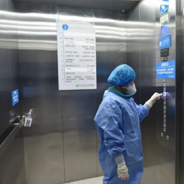 1600kg Fabricante de Elevadores para Pacientes de Hospital com CE/En81 Certificações
