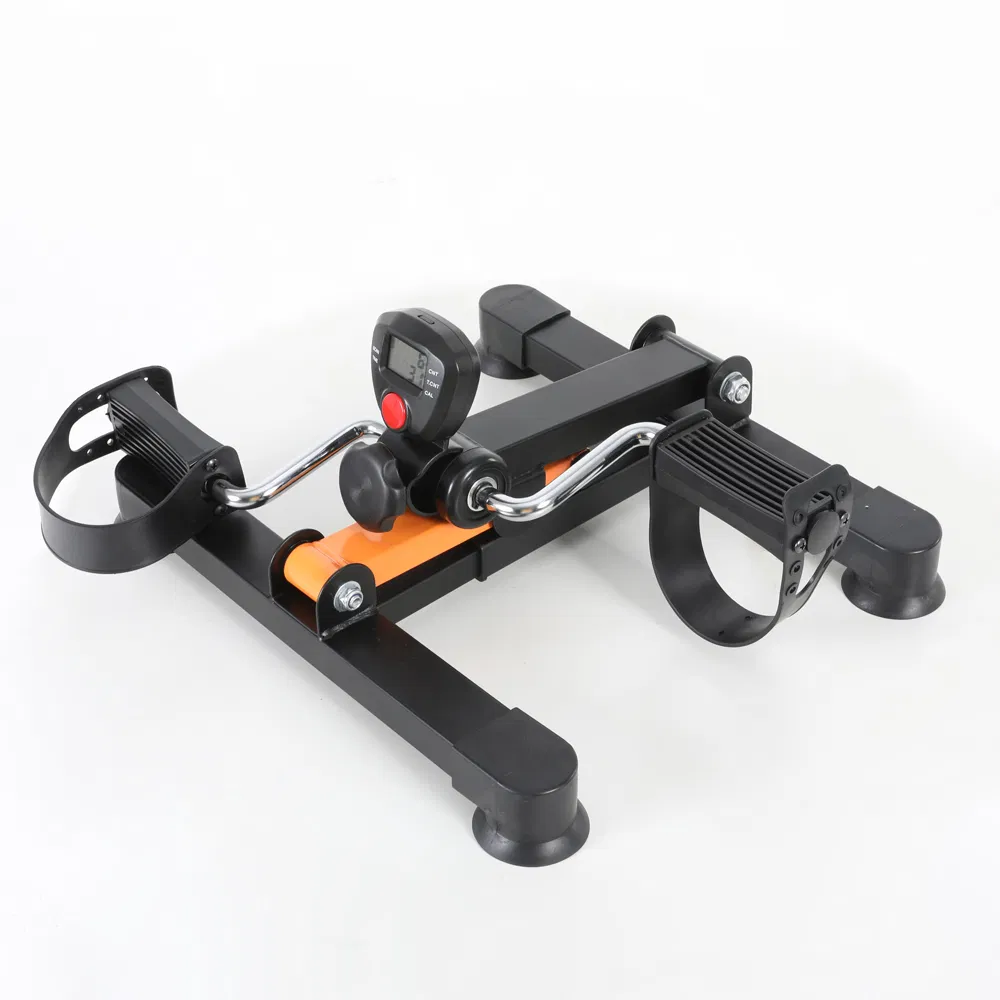 Exercitador de Pedal Mini Compacto para Reabilitação e Fitness Eficaz