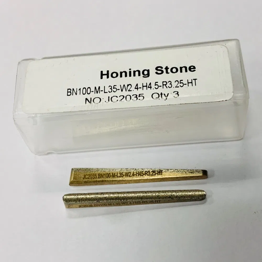 Pedra de Moagem de Óxido de Alumínio Bastões de Honra de Óxido de Alumínio para Vestir Produtos de Diamante e CBN