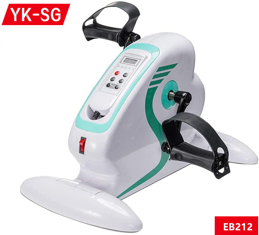 Preço de Fábrica Equipamento de Fitness para Musculação Bicicleta Portátil Mini Exercitador Elétrico de Pedal