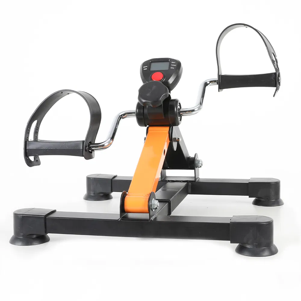 Exercitador de Pedal Mini Compacto para Reabilitação e Fitness Eficaz