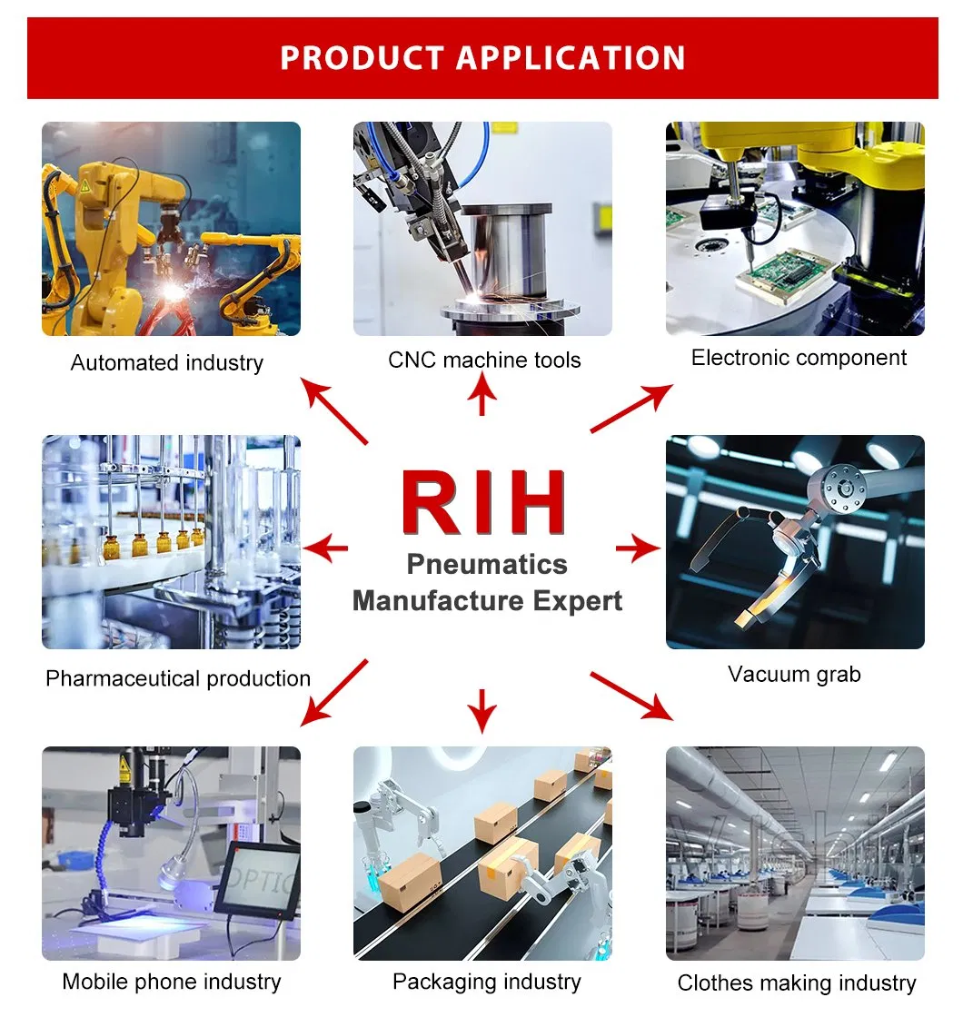 Aplicações Industriais