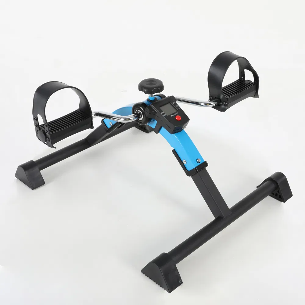 Exercitador de Pedal Portátil para Fitness em Movimento
