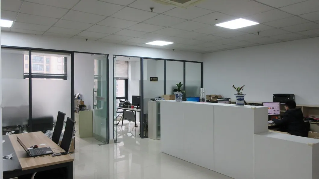 Instalações da Empresa