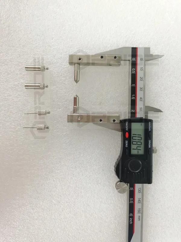 Garras de Caliper 3