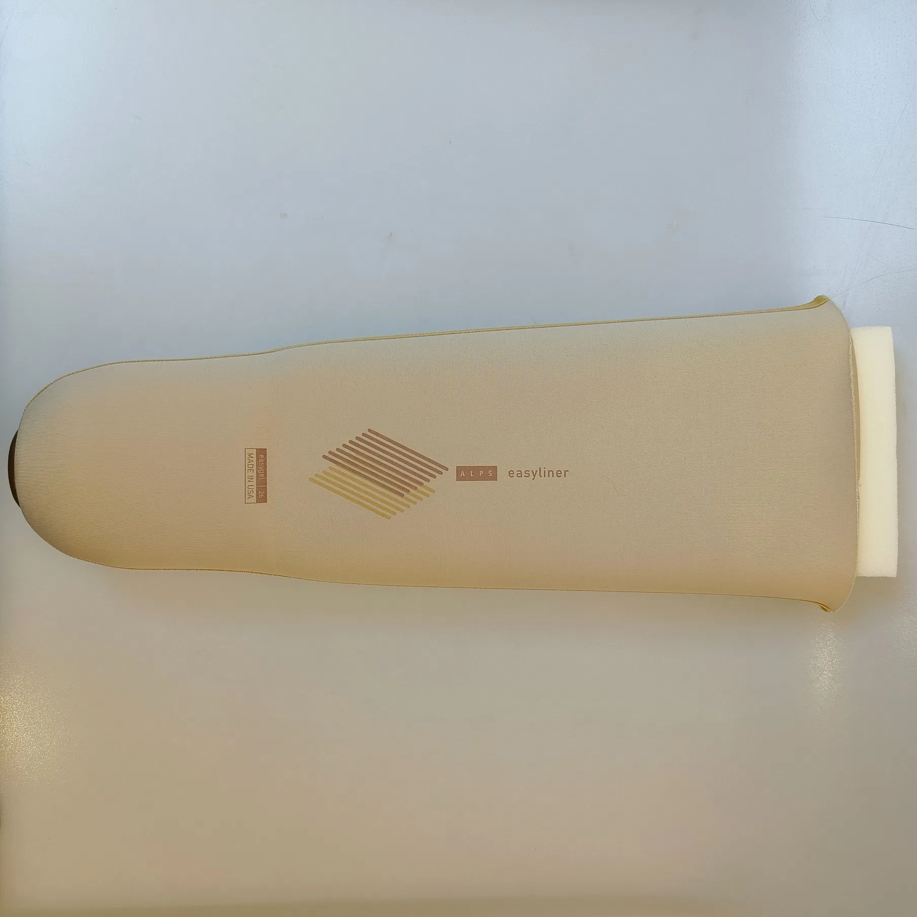 Capa de Gel Antibacteriana Simples