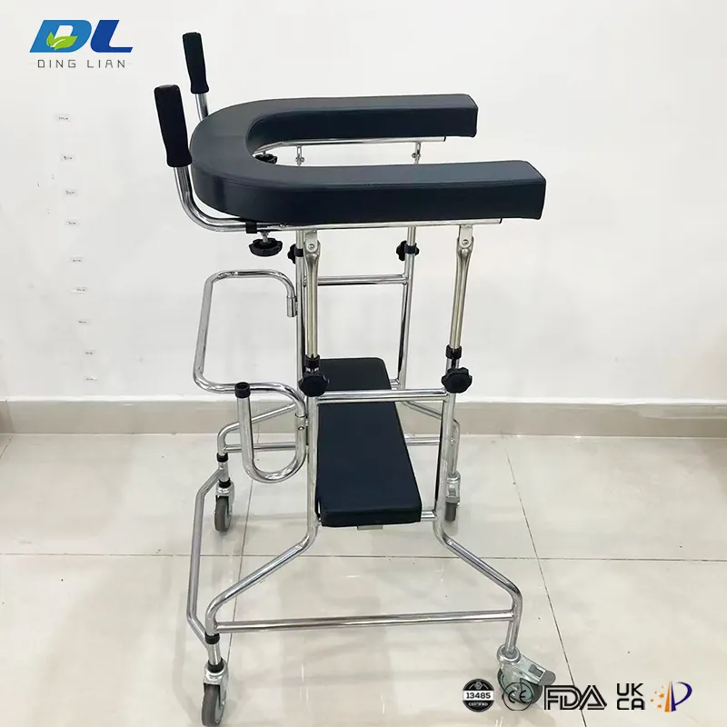 Andador Detalhe 7