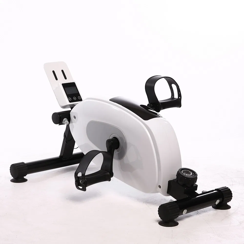 Exercitador de Pedal Elétrico Mini Comercial para Fitness em Casa Indoor