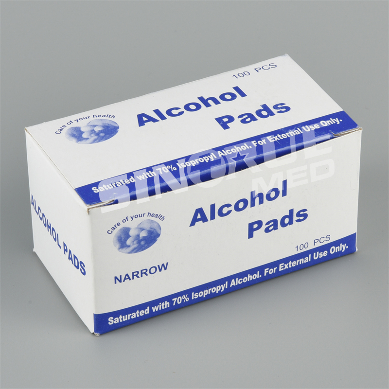 10cm 15cm 18cm Esponja Médica Descartável de Uso Único com Bastão Limpo