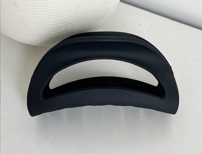 Novos Clips de Garra Flexíveis Personalizados de Silicone Durável Moda Confortável Clip de Silicone Fabricantes de Clips de Garra Flexíveis