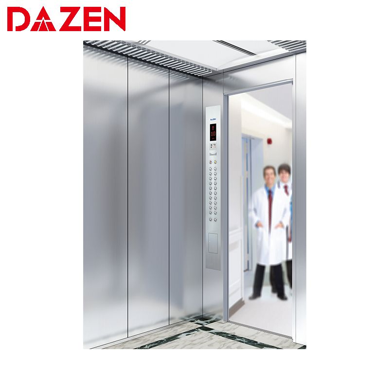 Elevador hospitalar de cama médica a preço acessível / Elevador médico para pacientes a bom preço, atacado na China