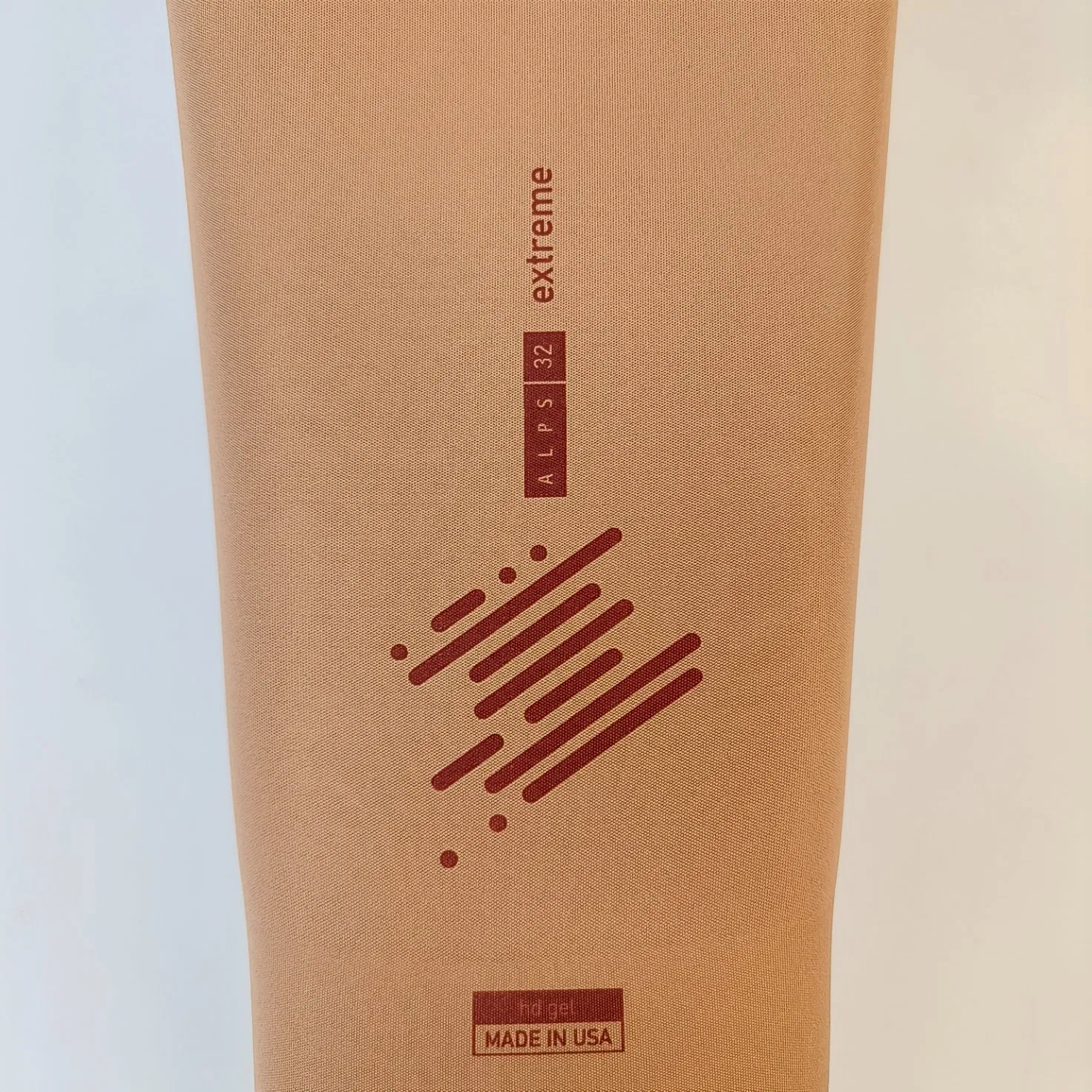 Capa Gel Inelástica Longitudinal para Próteses Akdt